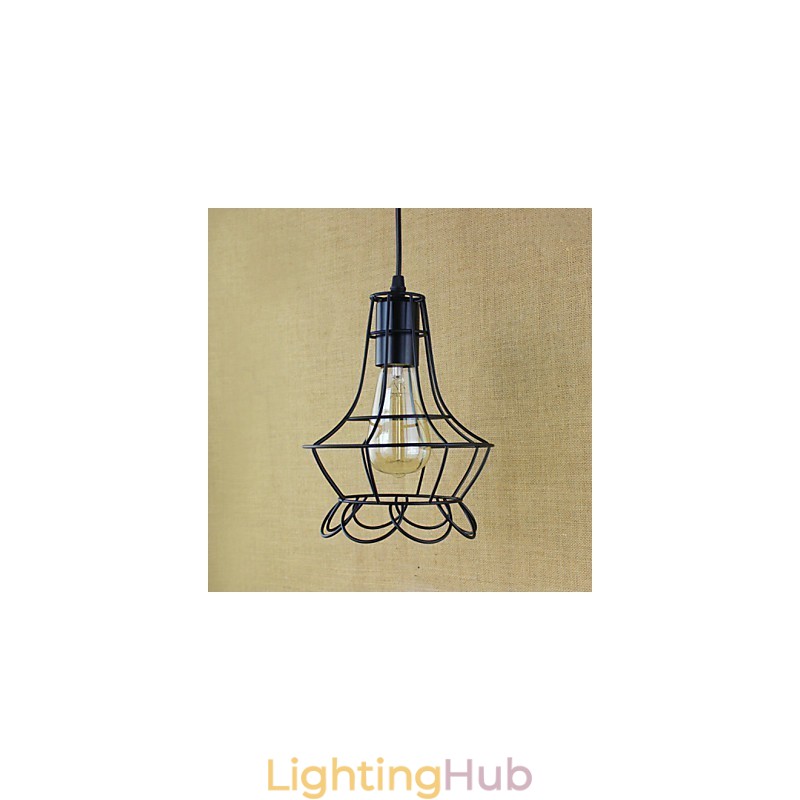 Pendant Lights Traditional Classic Vintage Retro Country Garage Metal
