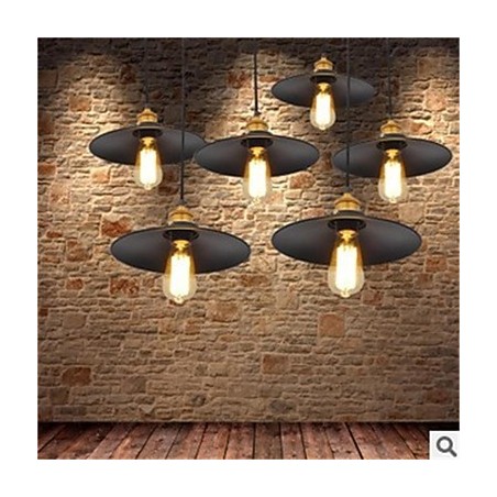 The American Minimalist Retro 1 Iron Chandelier The American Minimalist Retro 1 Iron Chandelier