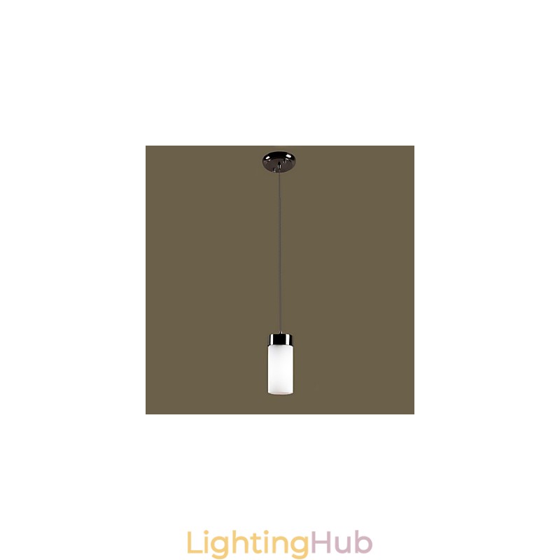 Modern Contemporary Electroplated Metal Pendant Light
