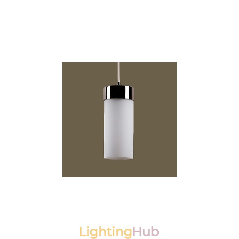 Modern Contemporary Electroplated Metal Pendant Light