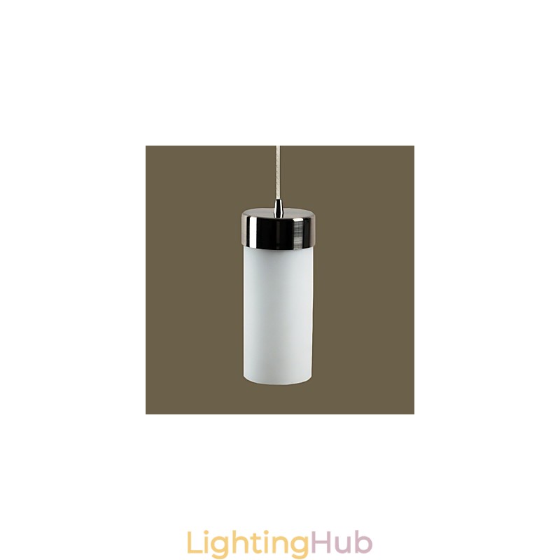 Modern Contemporary Electroplated Metal Pendant Light