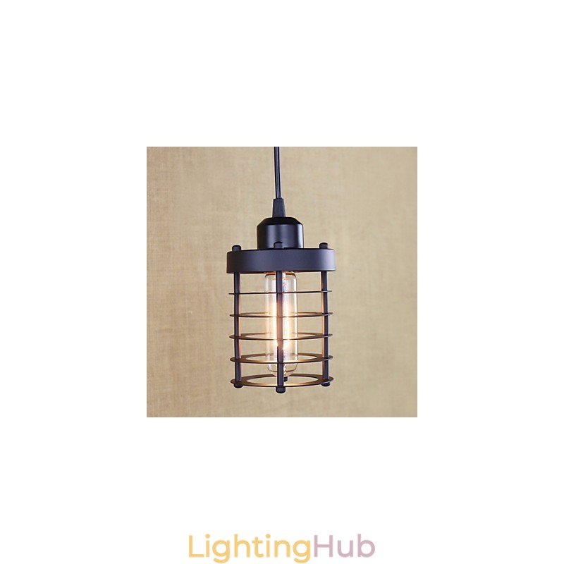Pendant Lights Traditional Classic Vintage Retro Country Garage Metal