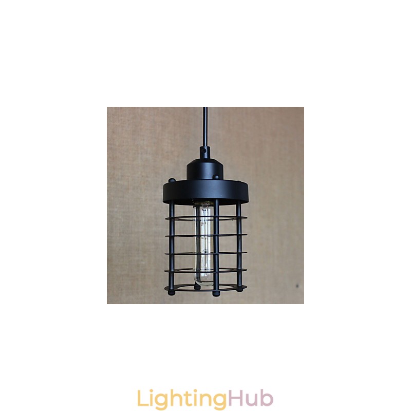 Pendant Lights Traditional Classic Vintage Retro Country Garage Metal