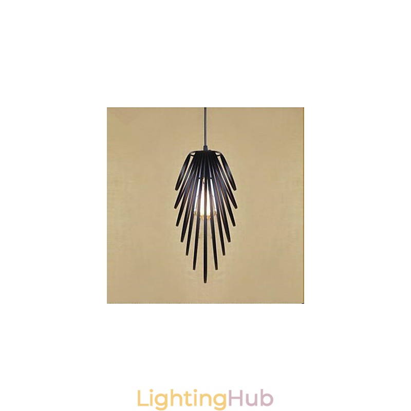 American Retro Modern Single Head Droplight