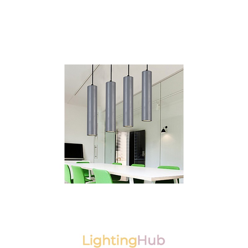 Romance Retro Contracted Warmth Single Head Gypsum Small Droplight Lamp
