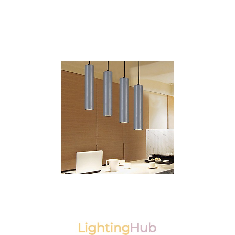Romance Retro Contracted Warmth Single Head Gypsum Small Droplight Lamp
