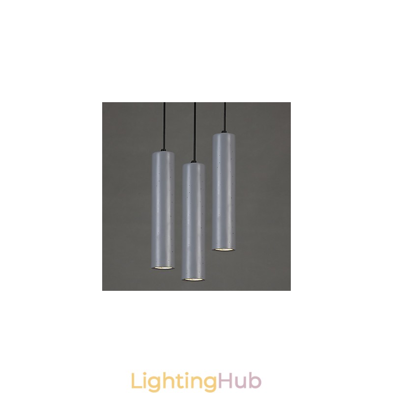 Romance Retro Contracted Warmth Single Head Gypsum Small Droplight Lamp