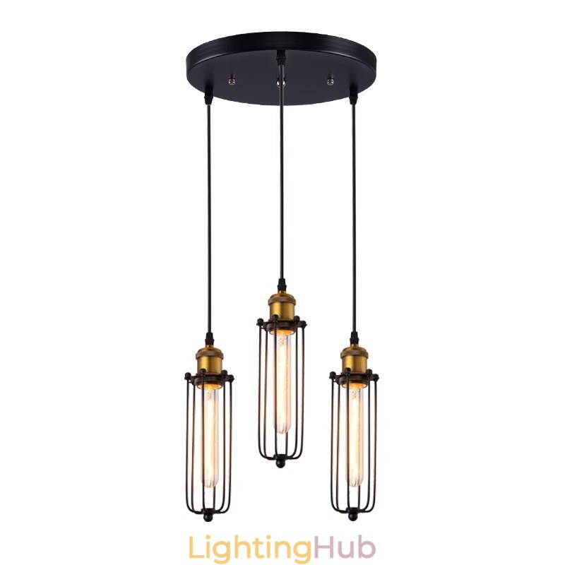 Line Country Industrial Style Creative Gladiator Restoring Ancient Ways Single Head Droplight Pendant Light