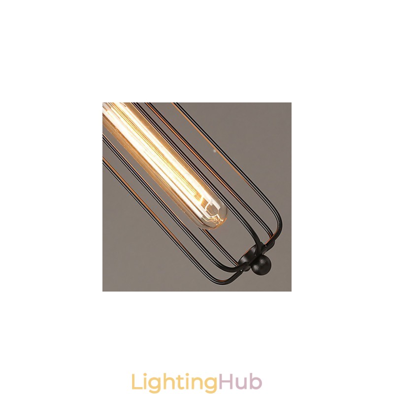 Line Country Industrial Style Creative Gladiator Restoring Ancient Ways Single Head Droplight Pendant Light