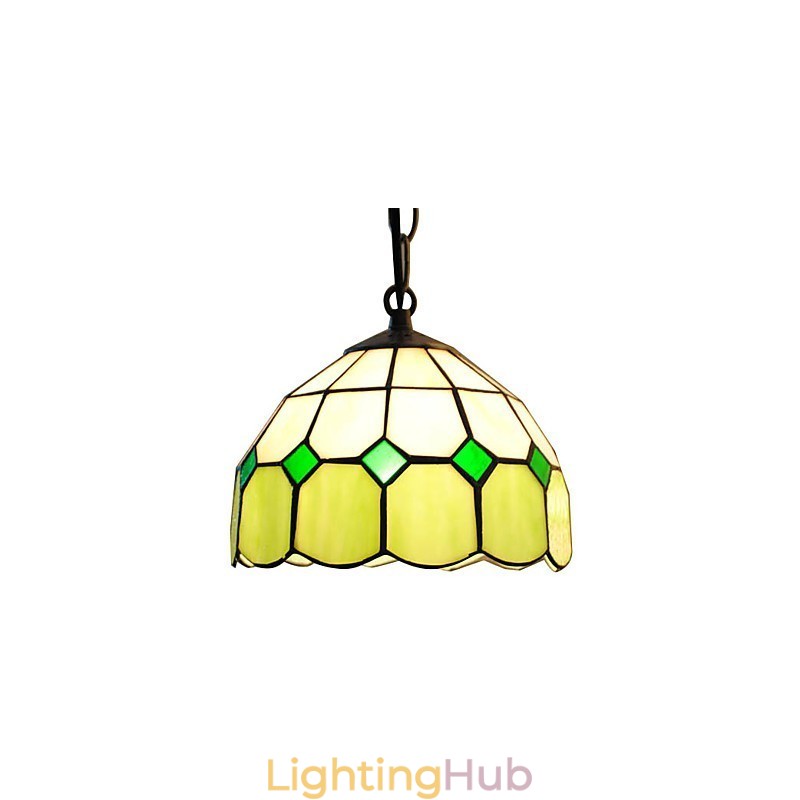 62W Mini Style Electroplated Pendant Light