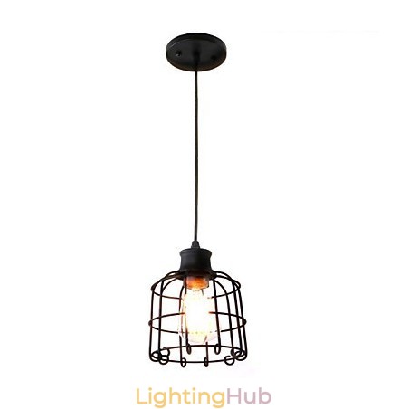 Pendant Lights Mini Style Rustic Lodge Retro Country Garage Metal Pendant Lights Mini Style Rustic Lodge Retro Country Garage Metal