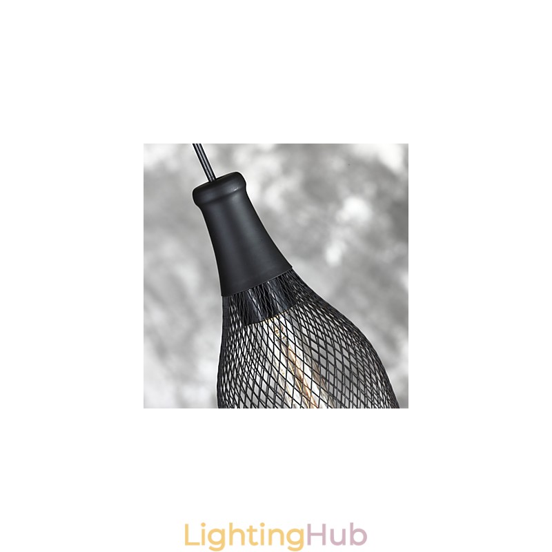 Amercian Loft Vintage Bottle Pendant Lamp and Decorate Droplight