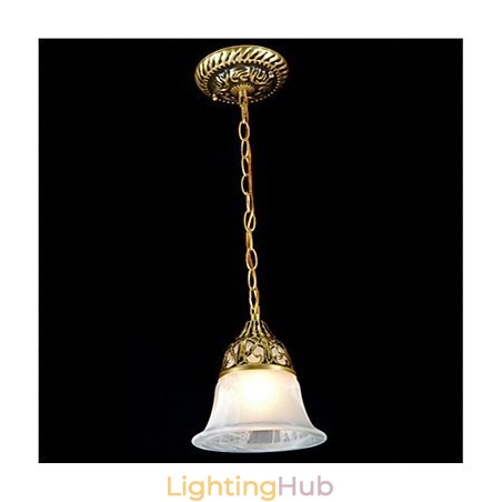 Traditional Classic Vintage Retro Bronze Metal Pendant Light Traditional Classic Vintage Retro Bronze Metal Pendant Light