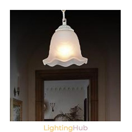 Traditional Classic Vintage Retro Painting Metal Pendant Light Traditional Classic Vintage Retro Painting Metal Pendant Light
