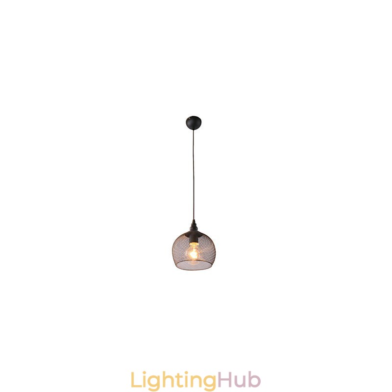 Pendant Lights Mini Style Rustic Lodge Retro Country Garage Metal