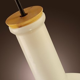 Modern Contemporary Mini Style Painting Pendant Light