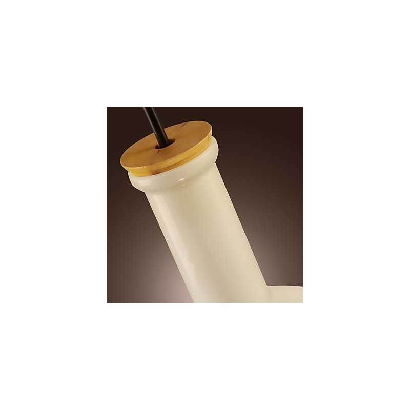 Modern Contemporary Mini Style Painting Pendant Light