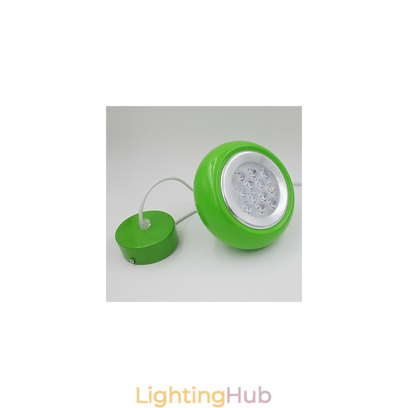 Droplight Onion Shape Light Pendant Light