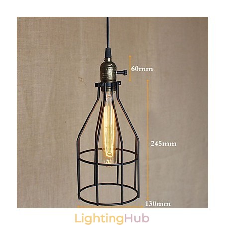Americange Industrial Retro Small Chandelier Americange Industrial Retro Small Chandelier