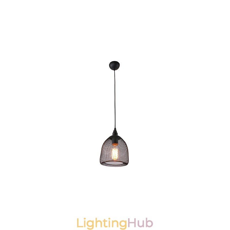 Pendant Lights Mini Style Rustic Lodge Retro Country Garage Metal