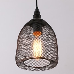 Pendant Lights Mini Style Rustic Lodge Retro Country Garage Metal