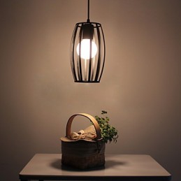 Pendant Lights Traditional Classic Retro Metal