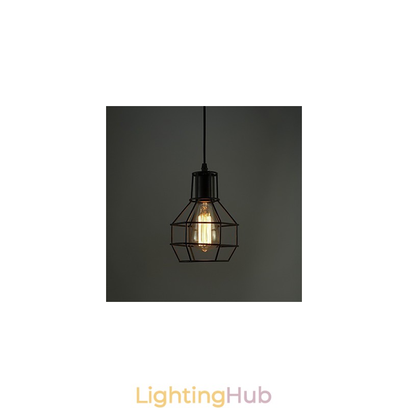 Pendant Lights Traditional Classic Vintage Retro Country Garage Metal