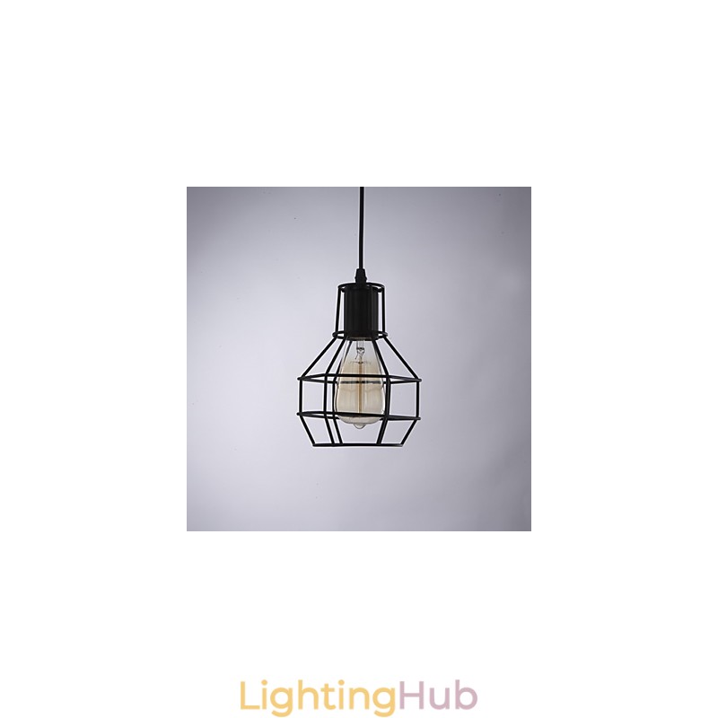 Pendant Lights Traditional Classic Vintage Retro Country Garage Metal