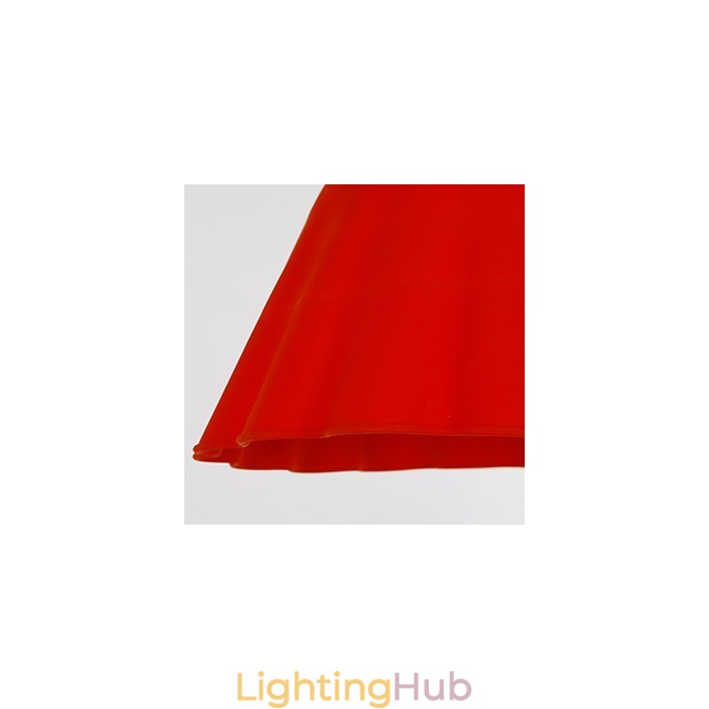 Silicone Pendant Light Modern Contemporary Living Bed Dining Kids
