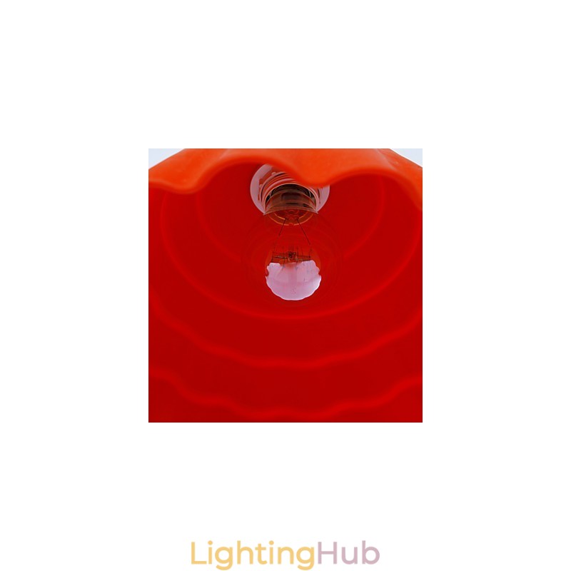 Silicone Pendant Light Modern Contemporary Living Bed Dining Kids