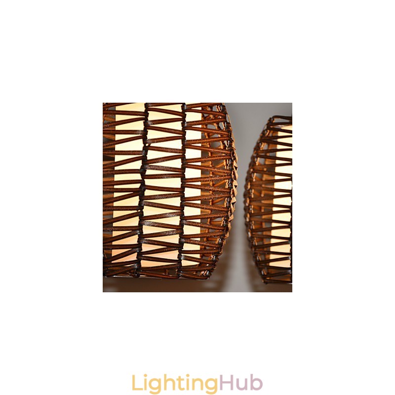 Cany Art Weaving Classical Contracted Droplight Lamp Light
