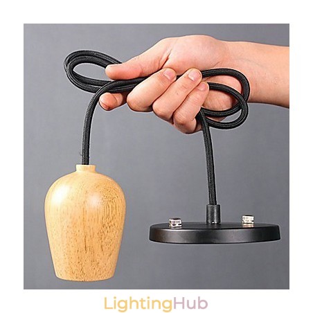 Country Mini Style Others Wood Bamboo Pendant Light Garage Country Mini Style Others Wood Bamboo Pendant Light Garage