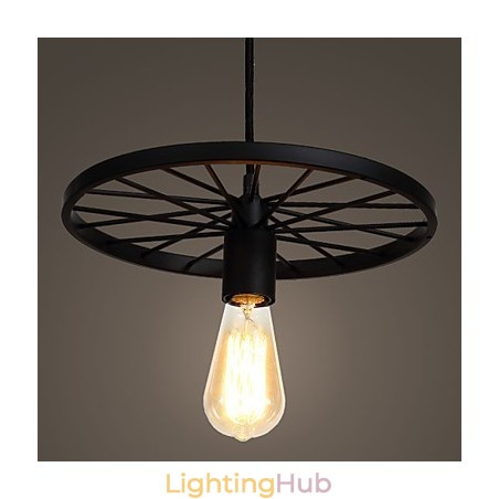 Loft Retro Pendant Lamps American country wrought iron Chandelier industrial style wheel Loft Retro Pendant Lamps American country wrought iron Chandelier industrial style wheel