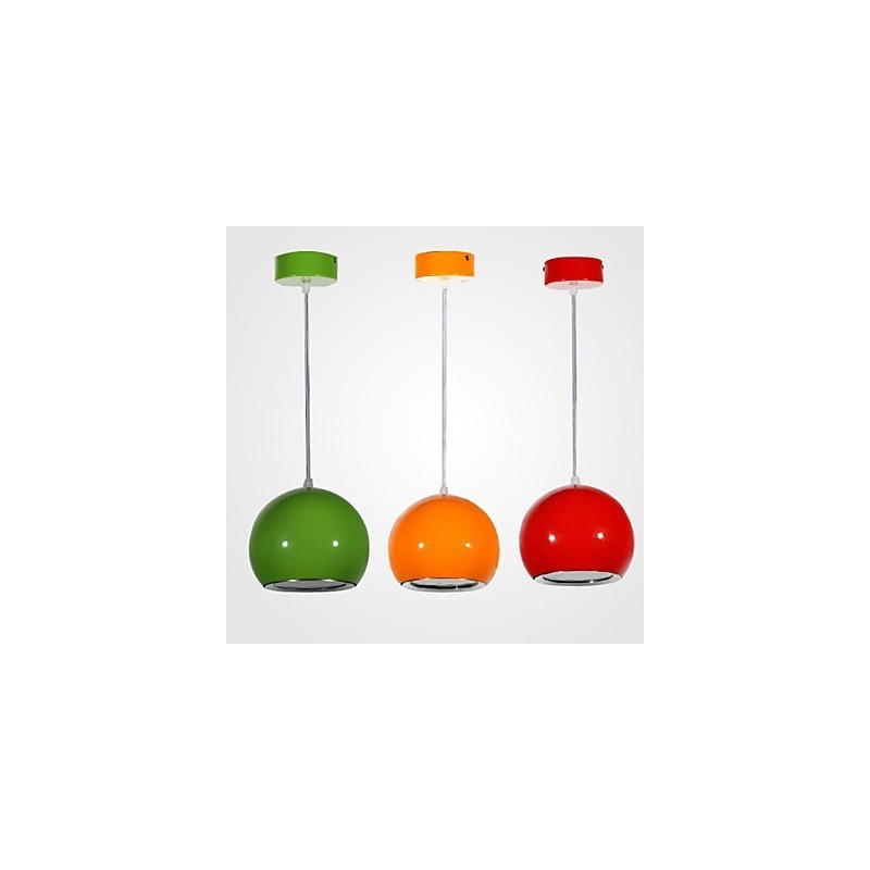 Droplight Apple Shape Light Pendant Light