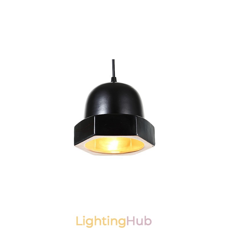 Edison Vintage Industrial Lighting Ceramic Lamp Suspension Luminaire Hanging Lighting For Home Decorate