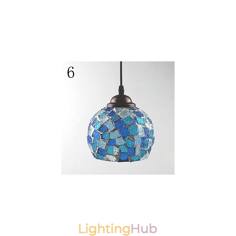 Simple Fashion Marcelo G Glass Chandelier Restoring Ancient Ways Light