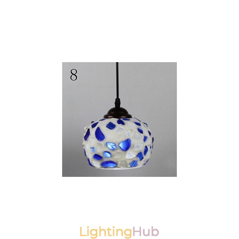 Simple Fashion Marcelo G Glass Chandelier Restoring Ancient Ways Light