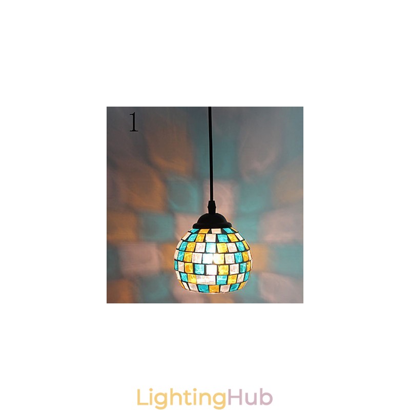 Simple Fashion Marcelo G Glass Chandelier Restoring Ancient Ways Light