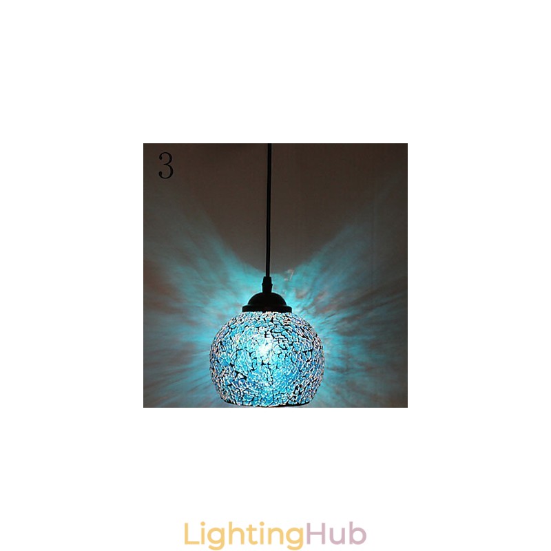 Simple Fashion Marcelo G Glass Chandelier Restoring Ancient Ways Light