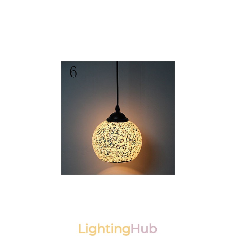 Simple Fashion Marcelo G Glass Chandelier Restoring Ancient Ways Light