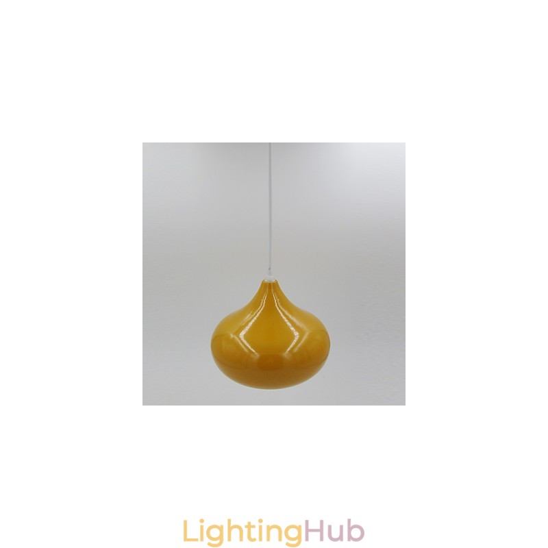 Droplight Onion Shape Light Pendant Light