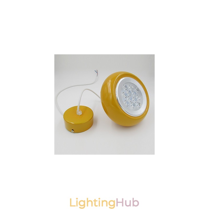 Droplight Onion Shape Light Pendant Light
