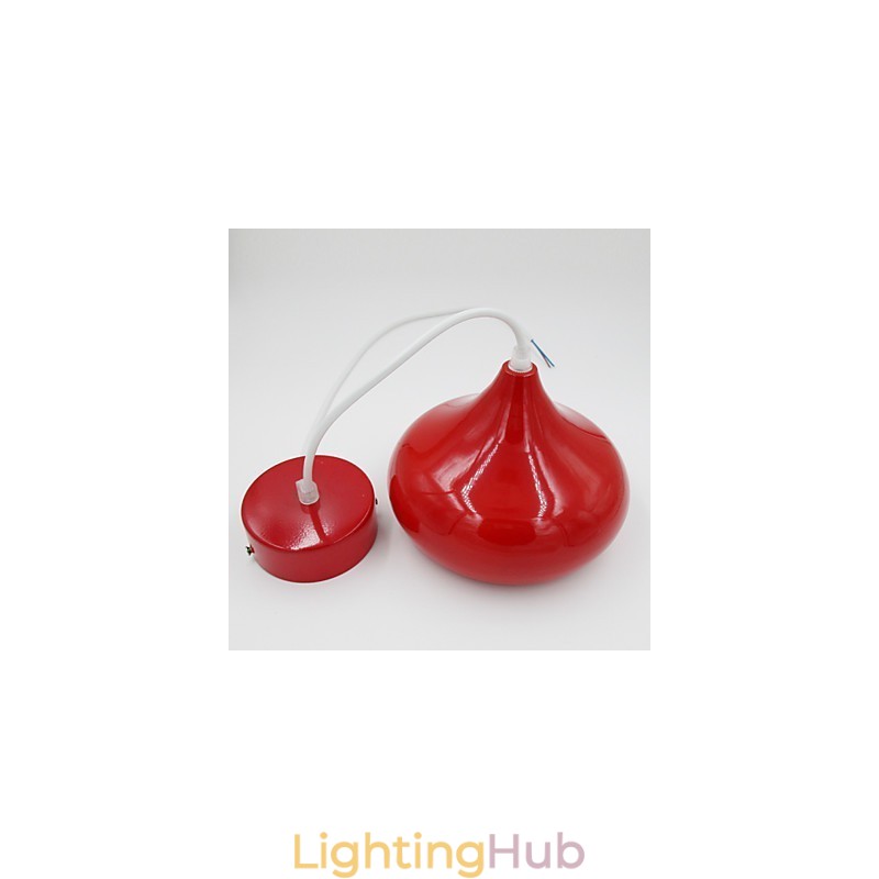 Droplight Onion Shape Light Pendant Light