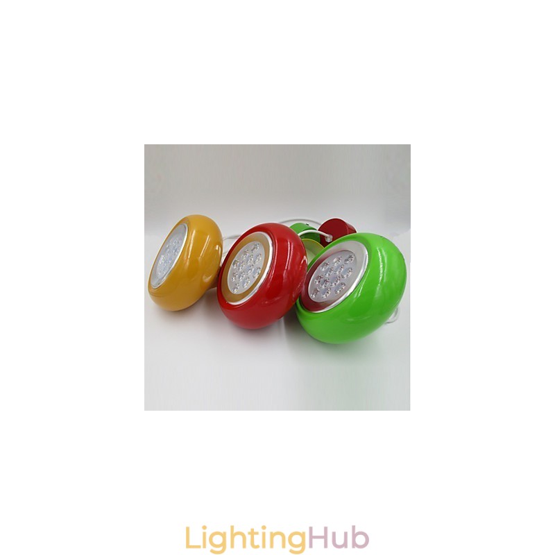 Droplight Onion Shape Light Pendant Light