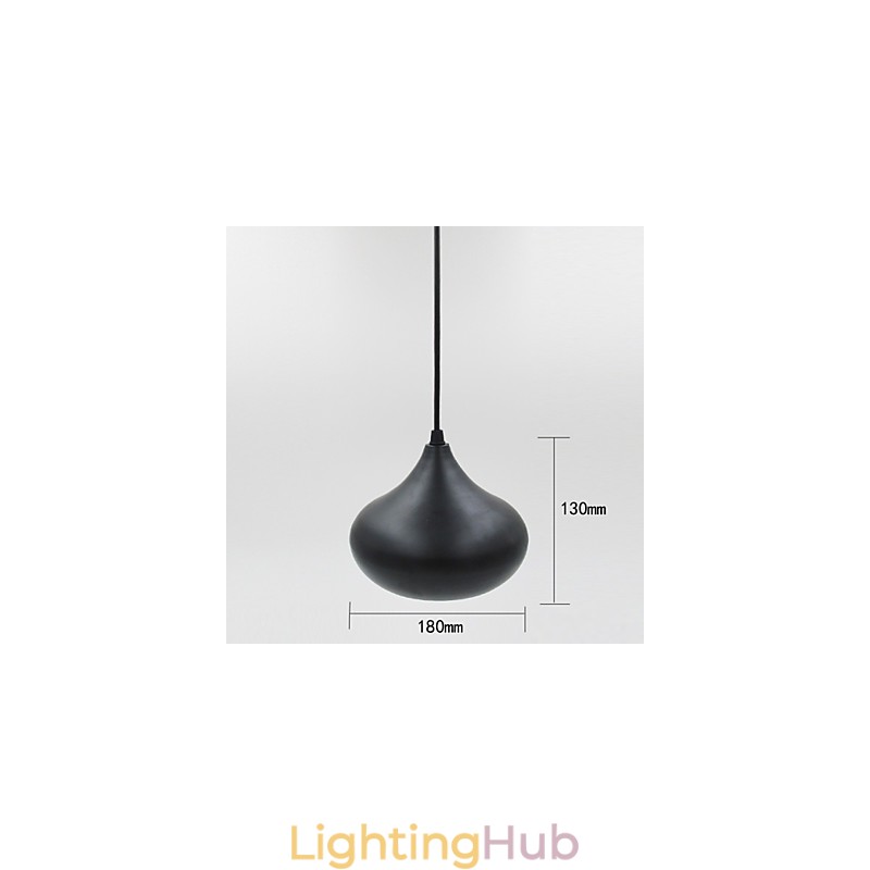 Droplight Onion Shape Light Pendant Light