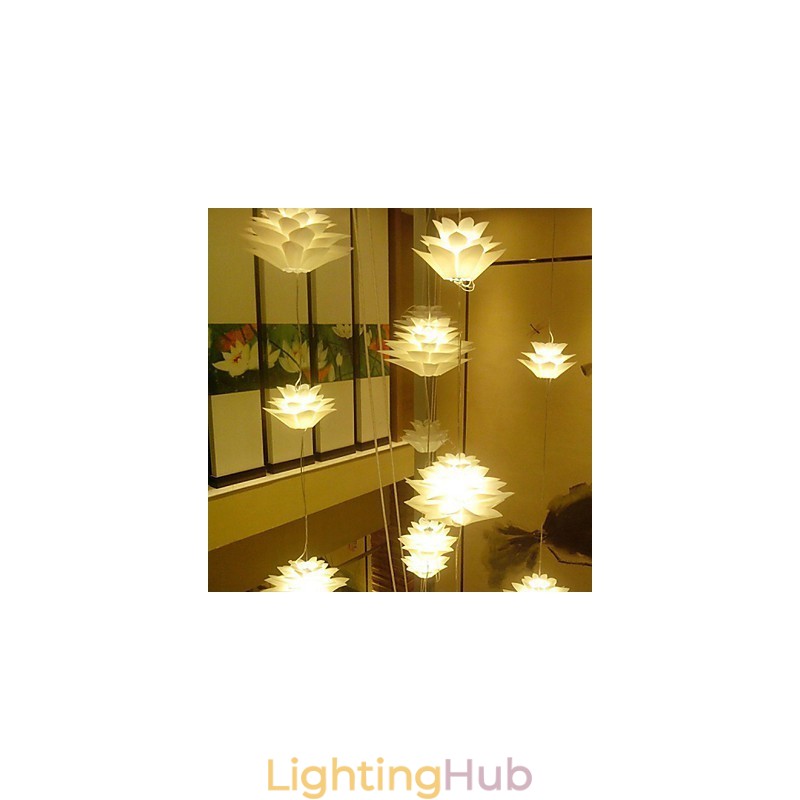 Lotus Modern Decoration DropLight Lamp