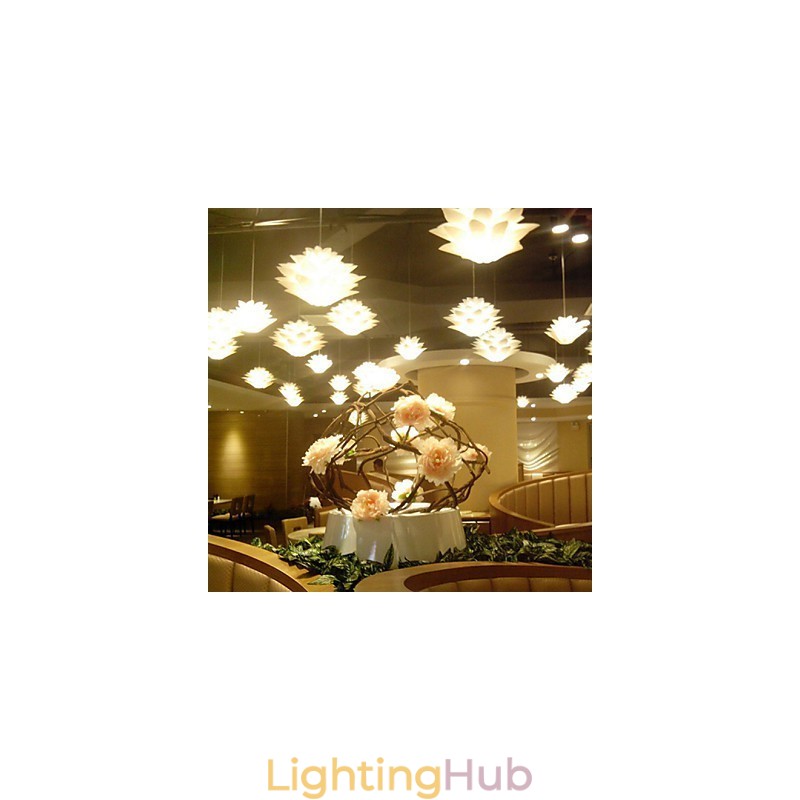 Lotus Modern Decoration DropLight Lamp