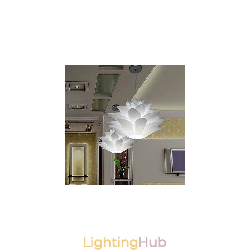 Lotus Modern Decoration DropLight Lamp