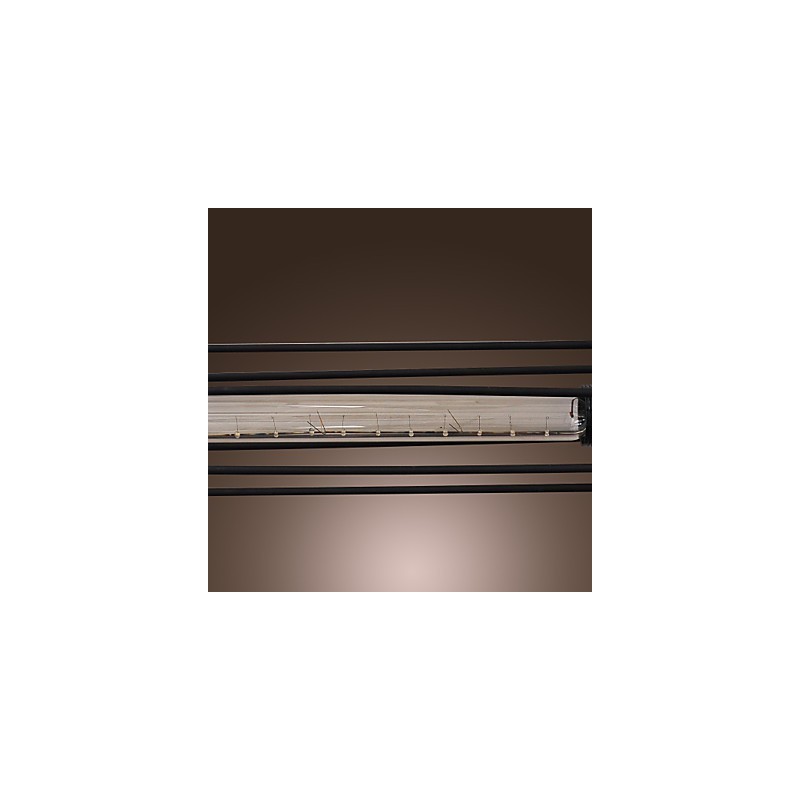 Traditional Classic Vintage Island Painting Pendant Light