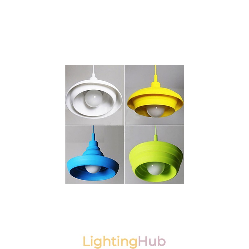 Pendant Lights Modern Contemporary Plastic
